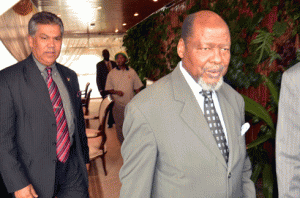 Joaquim Chissano et consorts seraient de retour à Madagascar.