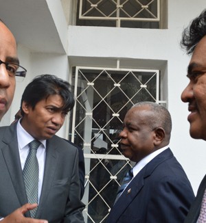 Le HVM de Hery Rajaonarimampianina tente de verrouiller le pouvoir au détriment des autres sensibilités politiques membres de la PMP.