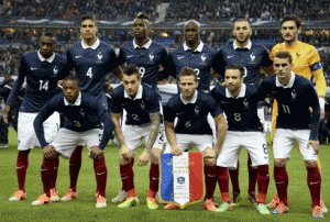 Les Bleus sont prêts à écrire une nouvelle histoire.