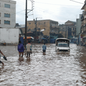 Les impacts du changement climatique se font déjà sentir à Madagascar. (Photo d’archives)