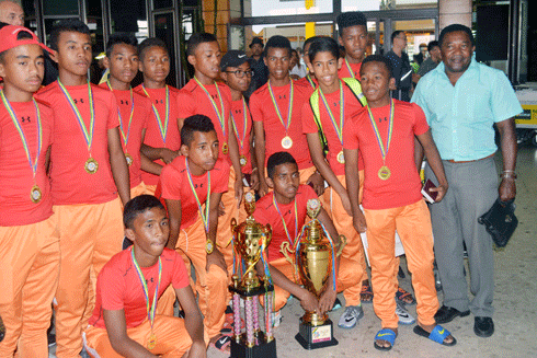 fosajuniorfc1 Midi Madagasikara