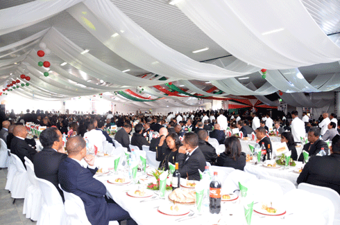 Banquet du 26 juin : Une addition salée près de 100 millions d’ariary