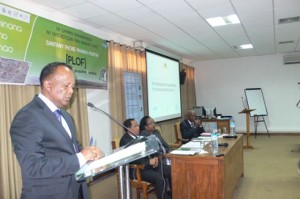 Le ministre d’Etat Rivo Rakotovao a fait savoir que le PLOF est un levier de développement économique de Madagascar.