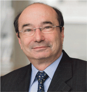 Michel Wormser, vice-président et DG de la MIGA, une institution du Groupe de la Banque Mondiale spécialisée dans les services d'assurance contre les risques politiques et les outils de soutien au crédit.