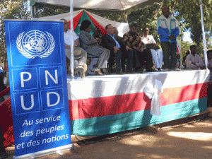 Différents acteurs vont faire en sorte que l’approche soit efficace, entre autres, les différents ministères, les agences du système des Nations unies, les régions, les communautés et les Ong.