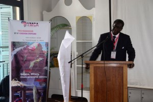 Carlos Madjri Sanvee, secrétaire général de YMCA. (Photo Yvon Ram)