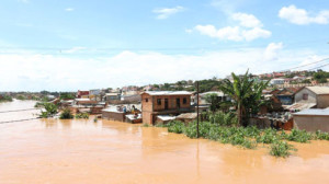 La CUA se veut rassurante auprès de la population, malgré la montée des eaux et des rivières.