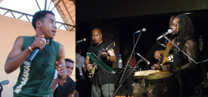 Tsiliva et Mpamanga seront à l’affiche de la 15e édition du Festival Sauti za busara de Tanzanie. (Photos d’archives)