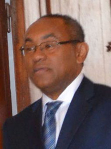 Ahmad