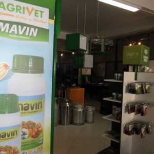 L’engrais Mavin fait ses preuves dans les zones agricoles.