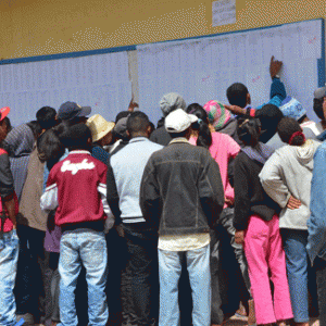 De la joie pour certains et de la tristesse pour d’autres.