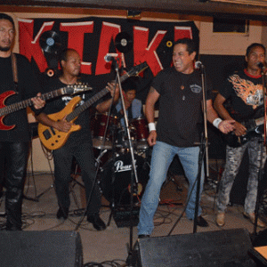 Kiaka sera au grand complet pour ce concert au CFM. (photo d’archives)