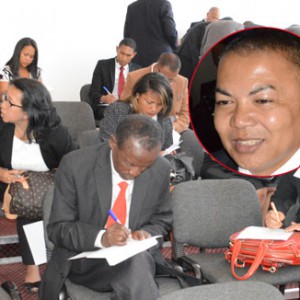 Hery Rafalimanana décide de ne pas siéger au sein du Conseil Municipal de la CUA.