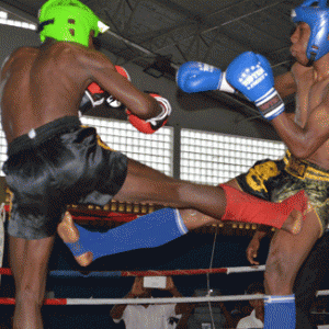 KICKBOXING