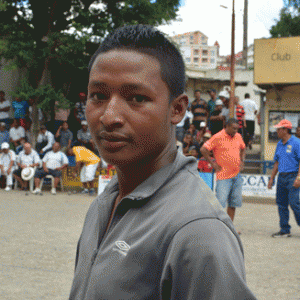 Haja Havana Rafanomezantsoa reste une valeur sûre de la relève malgache. 