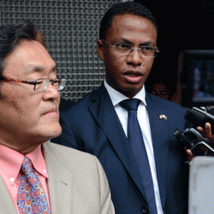 Il y aura une collaboration entre les Etats-Unis et Madagascar pour lutter contre les trafics de bois de rose. (Photo : Nary Ravonjy)