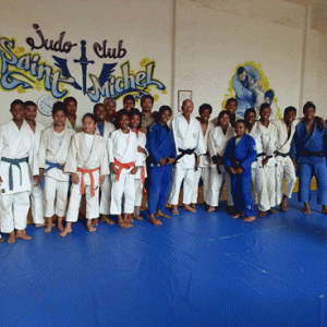 judo