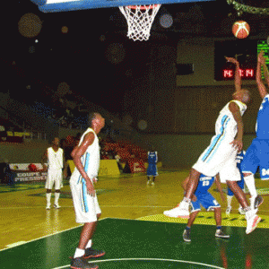 Les joueurs du COSPN sont intraitables à Mahajanga.