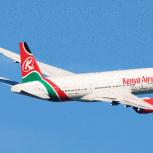 Kenya-airways
