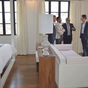 Inauguration du Grand Hôtel Urban à Ambatovinaky (Photo Nary Ravonjy)