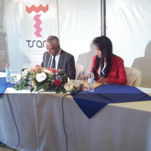 Signature de convention de compagnonnage entre le SIM et le GFEM.