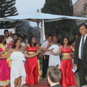 Des activités culturelles organisées par l’association des anciens boursiers ITEC.