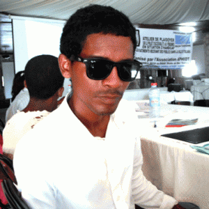 Soafiavotse, le malvoyant bachelier. 