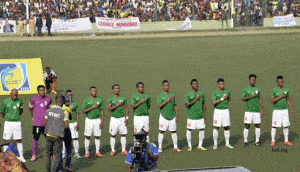 Les Barea recevront les Angolais en septembre. (Photo : FMF)