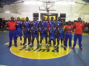 La GNBC termine invaincue à Toamasina.