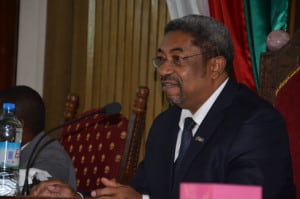Selon Jean Max Rakotomamonjy, le bureau permanent n’est pas au courant de l’existence de ce mandat d’arrêt.