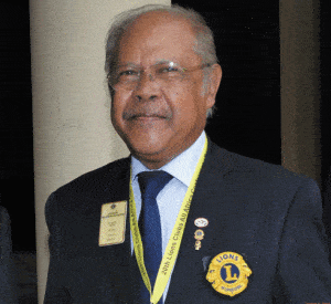 Jean Michel Razafindrabe Ndrianarifera.