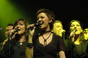 Oslo Gospel Choir, bientôt en concert à Tanà.