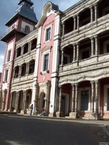 Le palais d’Andafiavaratra abrite l’un de nos plus beaux musées. (Photo d’archives)