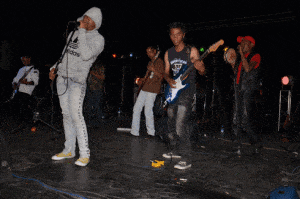 Rheg, en concert gratuit demain
