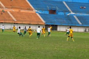 TFC a défait les militaires du Cosfa, hier, à Mahamasina.