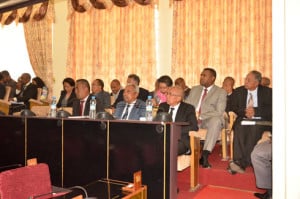 Le ministre Narson Rafidimanana demande à tout un chacun de faire primer l’intérêt supérieur de la Nation sur les guéguerres politiques.