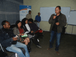 Rencontre des participants à la J2Ex, 9 mois après le début de leur voyage vers l’excellence.