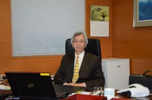 L’ambassadeur du Japon n’est ni pour la déchéance du président de la République, ni pour la dissolution de l’Assemblée nationale.