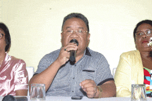 Le maire de Talatamaty, Dr Rado Razafindratsimba, sera candidat aux prochaines communales.