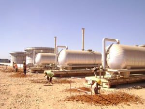 Tous les contenus de chaque contrat pétrolier doivent être connus du grand public. (Photo d’archives) 